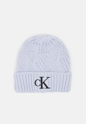 FANTASY STITCH BEANIE UNISEX - Gorro - blue