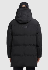 khujo CLOYD - Cappotto invernale - schwarz