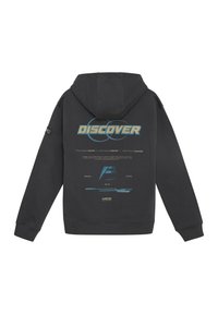 Indian Blue jeans Sweat à capuche - phantom