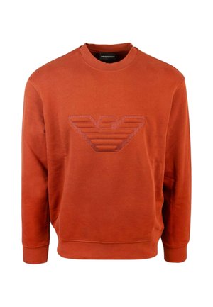 Sweater - arancione