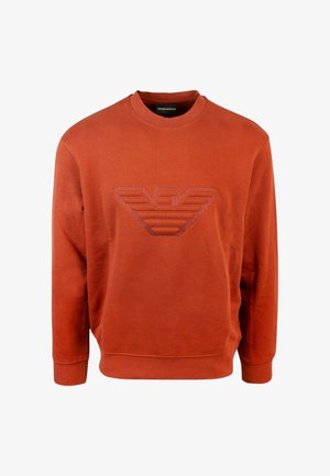 Emporio Armani Sweater - arancione