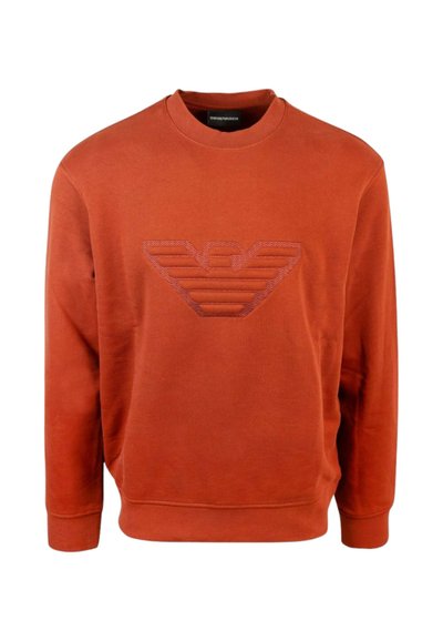 Emporio Armani Sweater - arancione