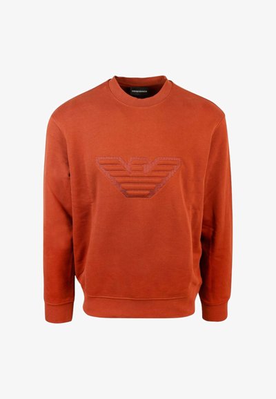 Emporio Armani Sweater - arancione