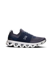 On CLOUDSWIFT 4 - Road running shoes - navy ink