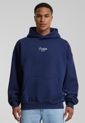 Hoodie - navy