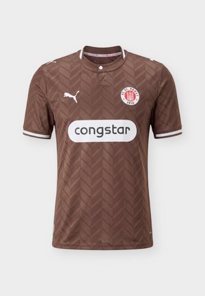 Puma, FC ST. PAULI HOME REPLICA, brązowy