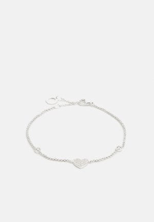 Bracelet - silver coloured