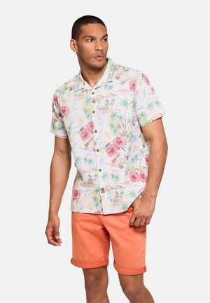 Koala Bay, KOALA BAY CAMISA MANGA CORTA BLANCO - DEUCE - Camisa - blanco