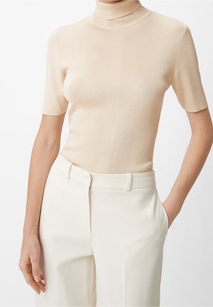 comma T-shirts basic - off-white