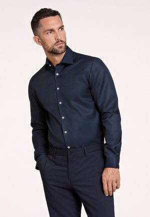 TECHNICAL WRINKLE FREE  - Camisa - dk navy