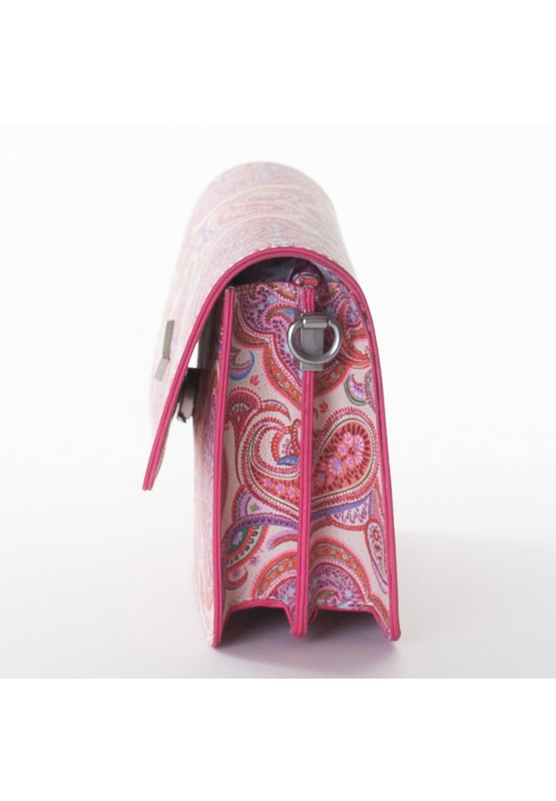 Damen Handtaschen | Oilily Umhängetasche vanilla/pink - UY60915 Damen Handtaschen | Oilily Umhängetasche vanilla/pink - UY60915