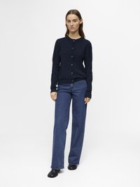 Object OBJTHESS LS NOOS - Chaqueta de punto - sky captain