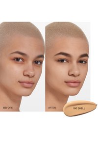 Shiseido SYNCHRO SKIN SELF-REFRESHING FOUNDATION SPF30 - Foundation - shell