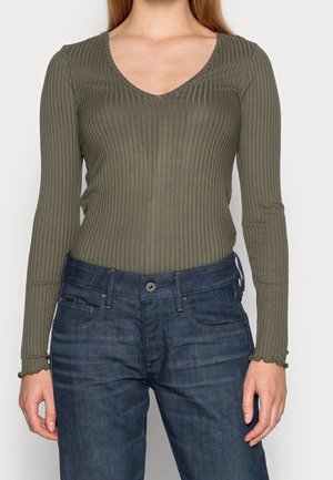G-STAR Jean boyfriend - dark-blue denim