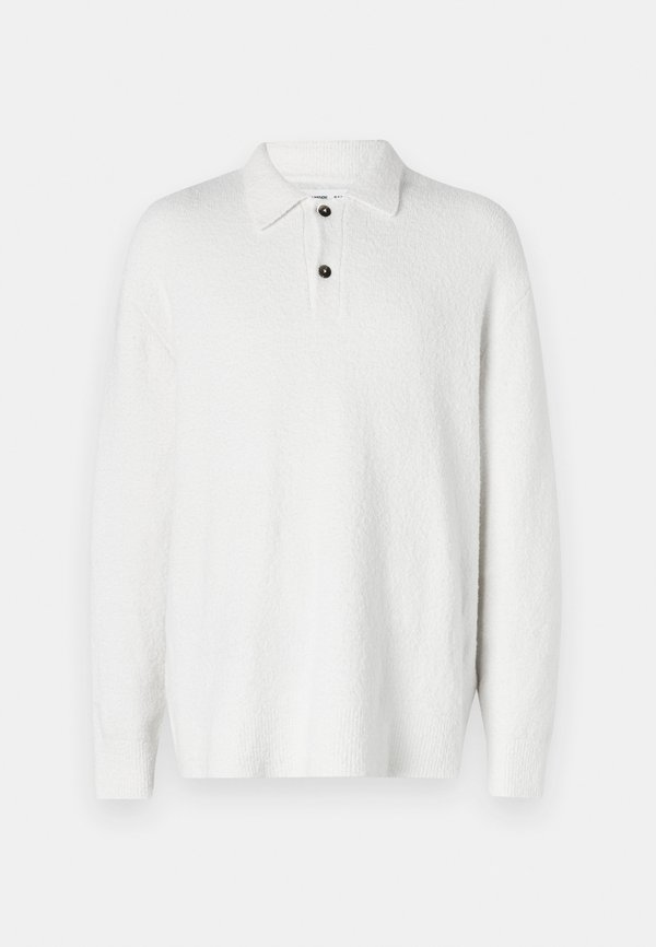 NINO POLO - Polo shirt - clear cream3
