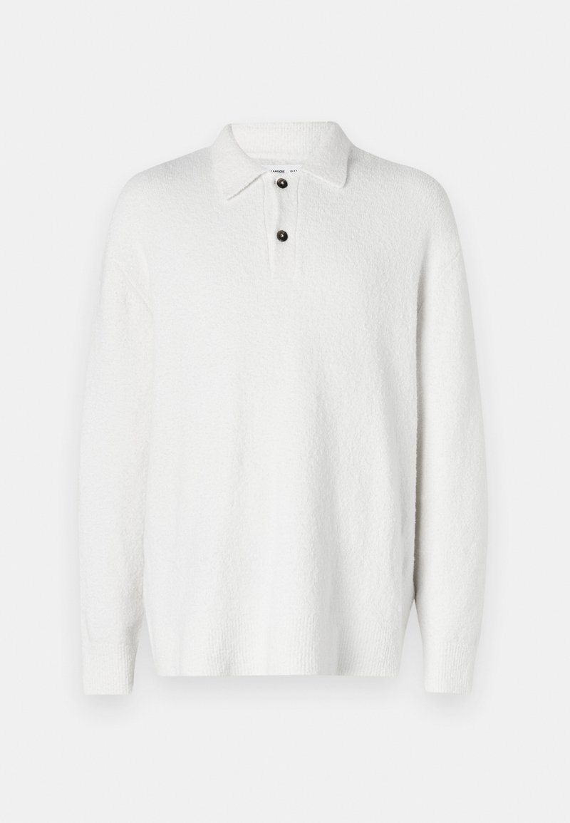 Samsøe Samsøe Trui crème