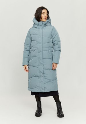 Wanda - Winter coat - dove blue