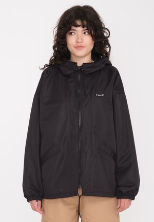 PLAY N STONED - Parka - black