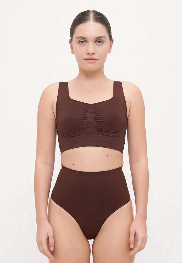 NEARLY NAKED MIDI BRA - Shapewear