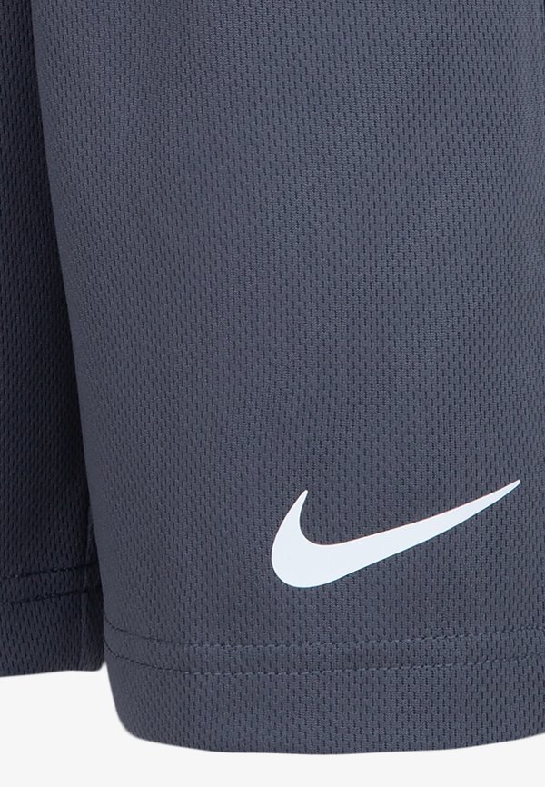 TEE SET - Shorts - dark gray3