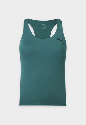 Puma, TAD ESSENTIAL TANK - Μπλούζα - herb garden