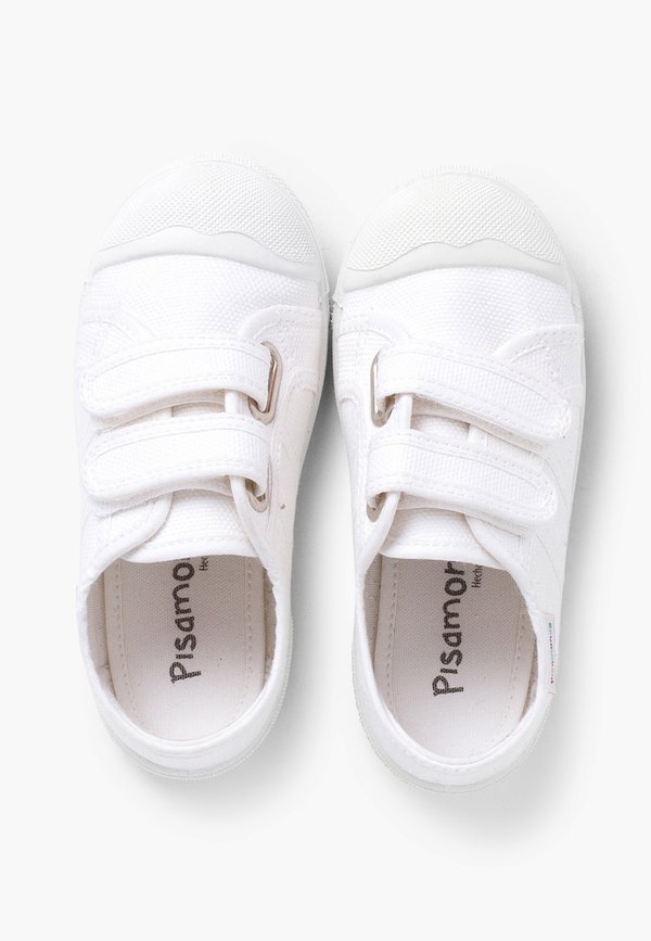 Lauflernschuh – blanco