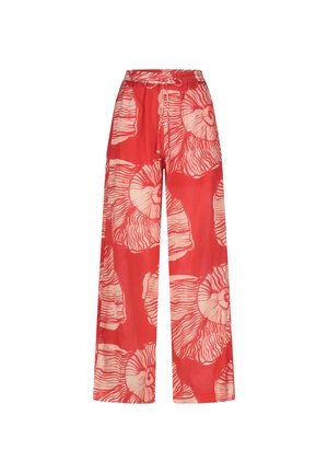 Fabienne Chapot BRENT - Broek - ligh red
