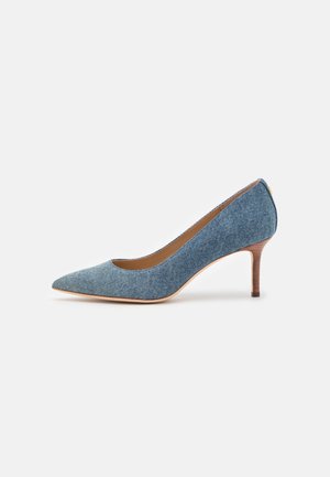 Lauren Ralph Lauren Escarpins - blue