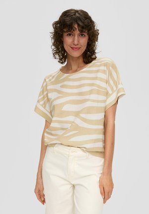 s.Oliver Blouse - beige