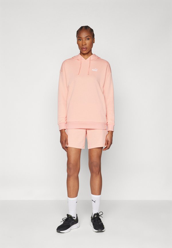 SHORT HOODED RELAXED SUIT SET - Trainingsanzug