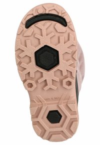 Beck Botas para la nieve - light pink