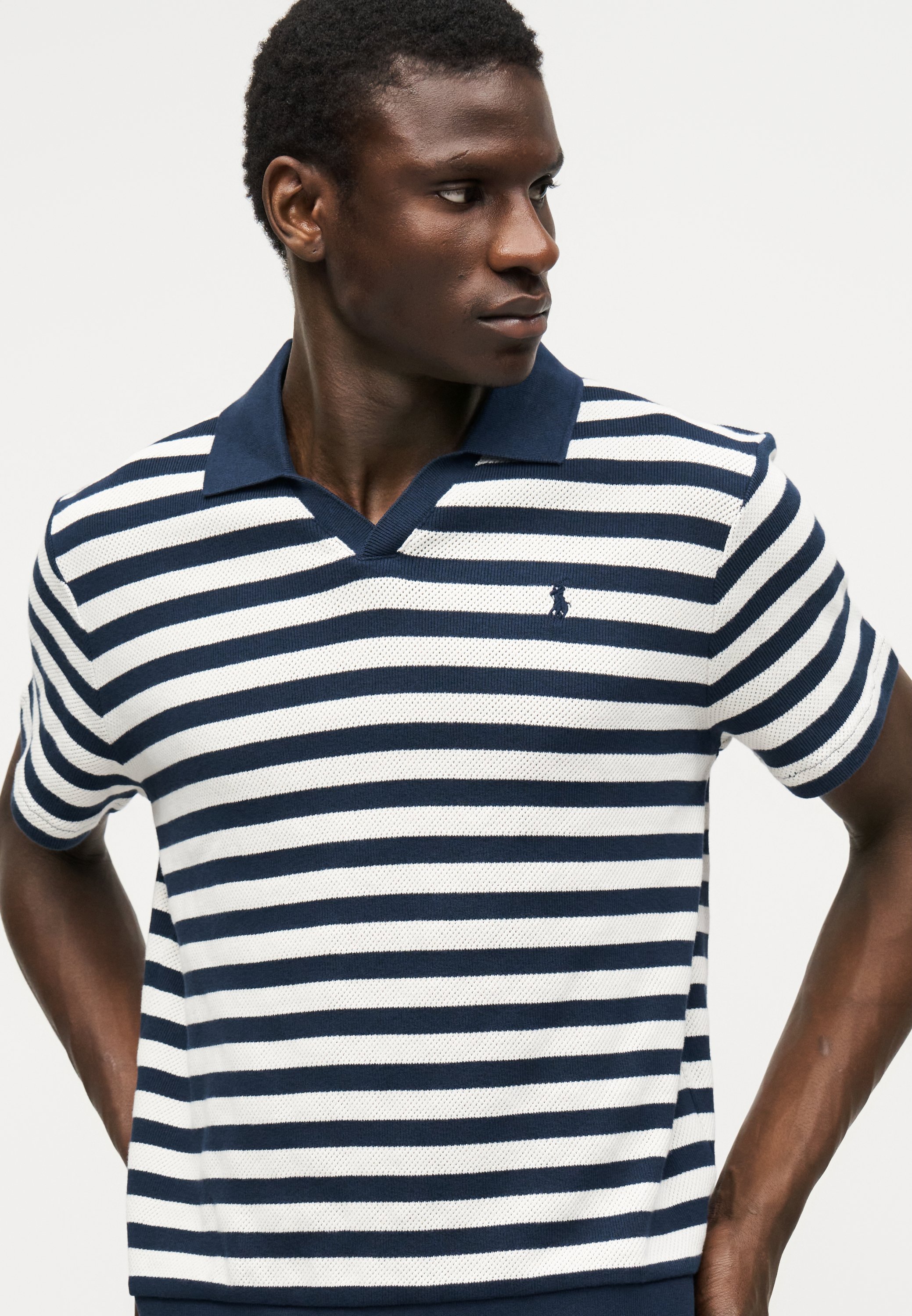 Polo Ralph Lauren Polo - newport navy/andover cream/azul - Zalando.pt
