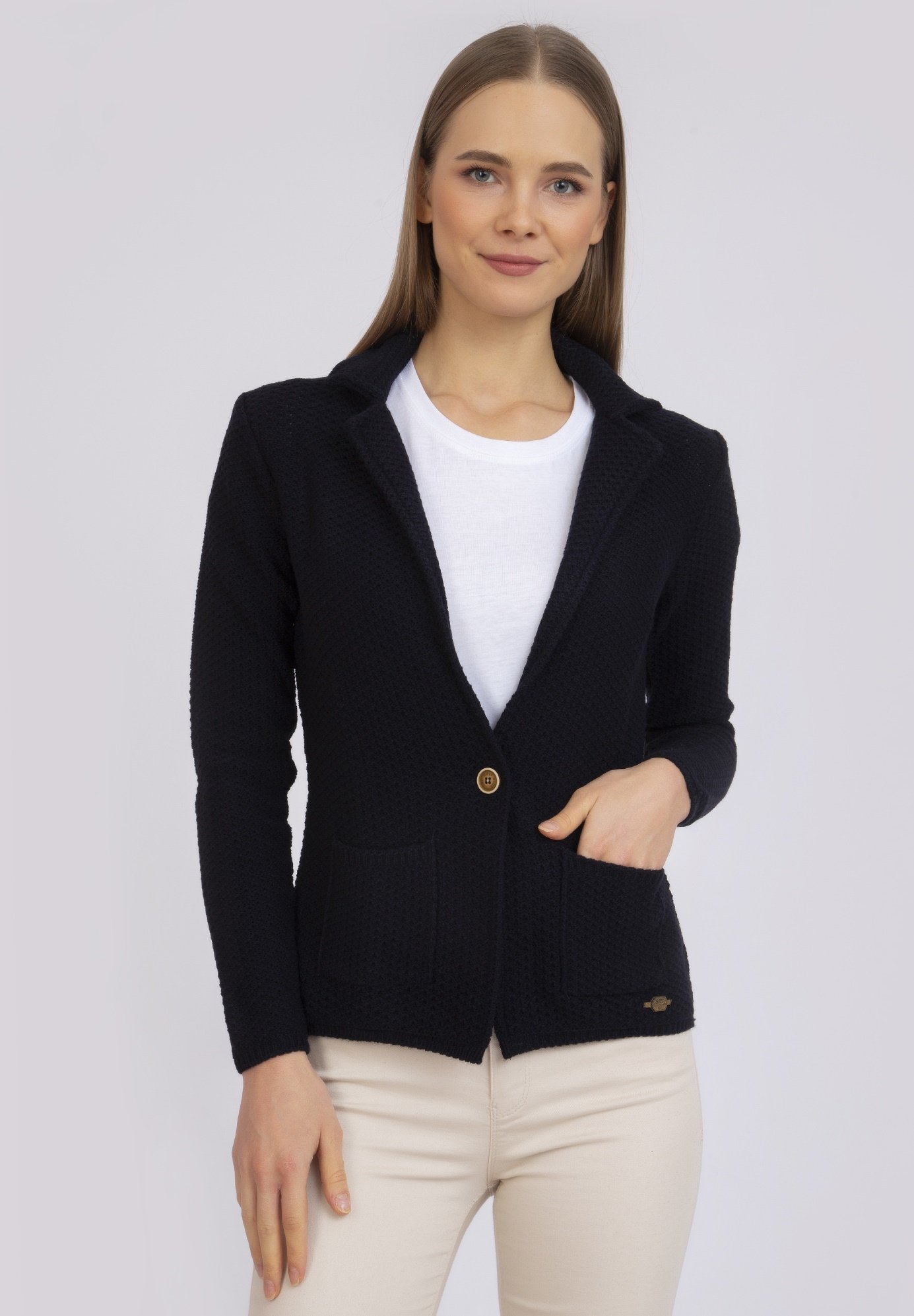Sir Raymond Tailor Blazer - navy/blue 