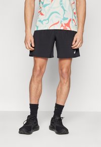 ASICS - CORE SHORT - 2-in-1 shorts - performance black Thumbnail Image 1