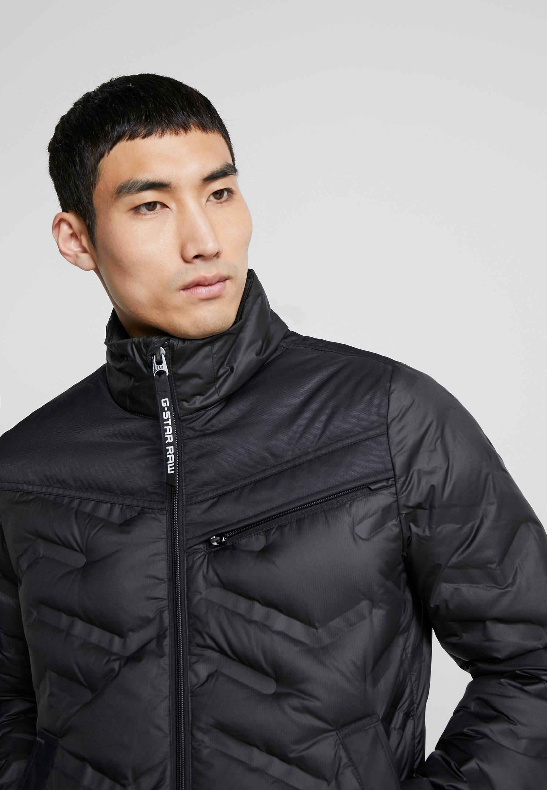 g star attacc down jacket