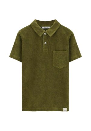 Poloshirt - grün