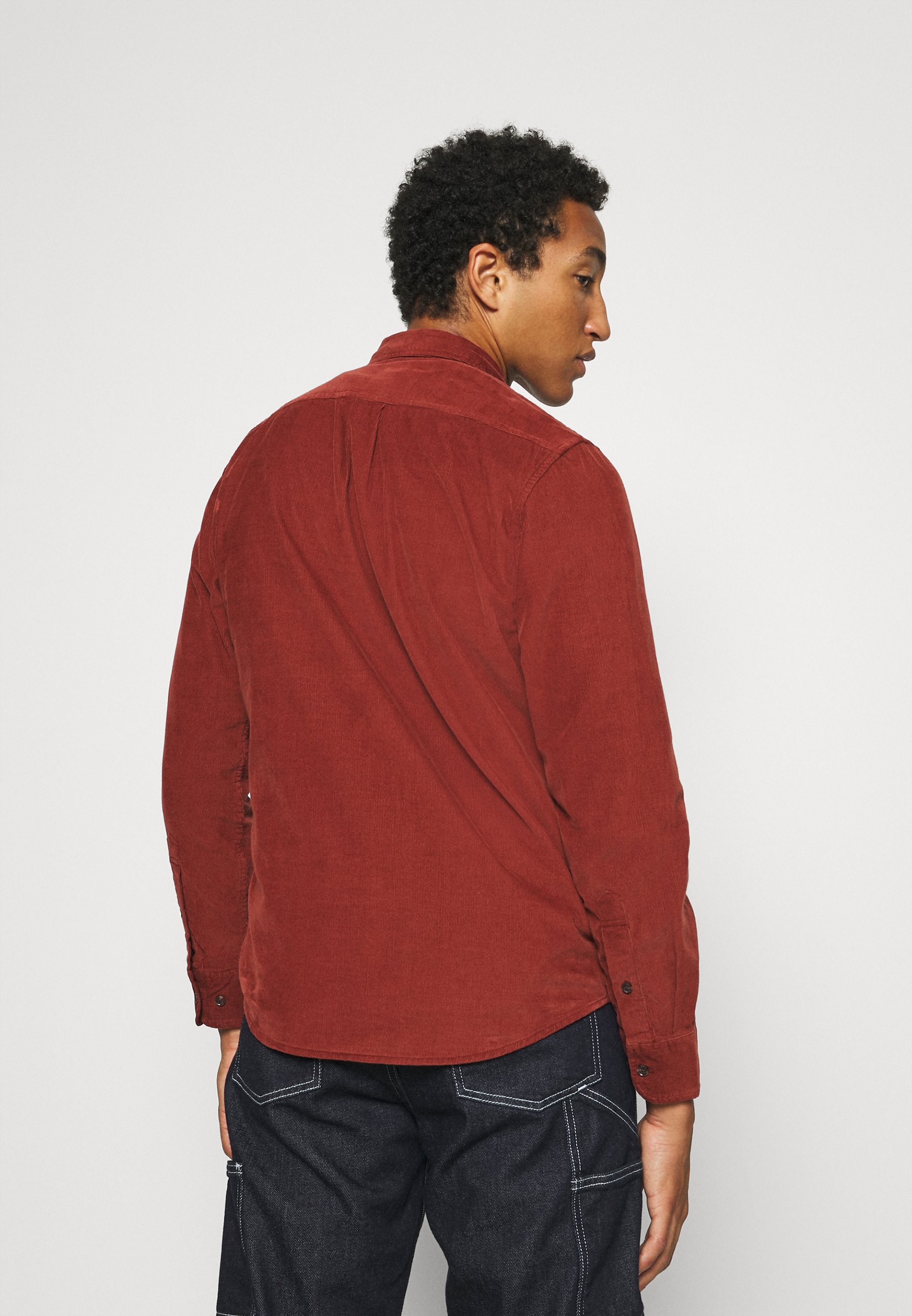 Men BUTTON DOWN - Shirt Men BUTTON DOWN - Shirt
