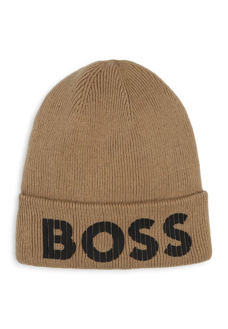 BOSS Kidswear UNISEX beżowy