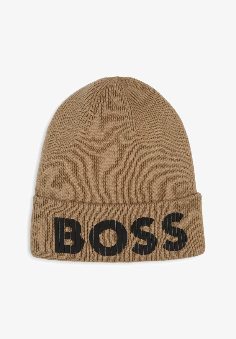 BOSS Kidswear UNISEX beżowy