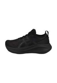 GEL NIMBUS 27 - Tenisice za cestovno trčanje - black graphite grey