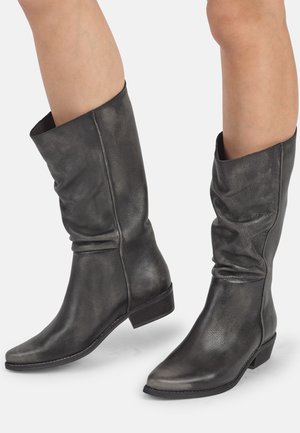 Stiefel - gris