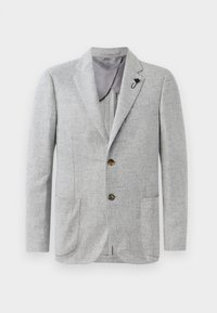 MAN JACKET ICONIC DROP  - Blazere - gray