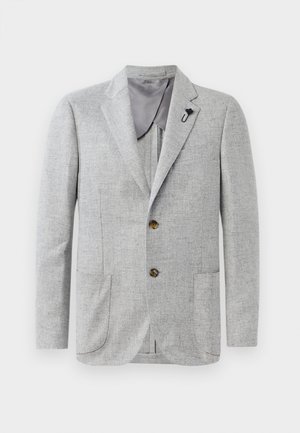 LARDINI MAN JACKET ICONIC DROP  - Blazer jacket - gray