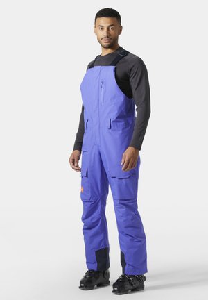 SOGN BIB - Pantalones de esquí - ultra violet