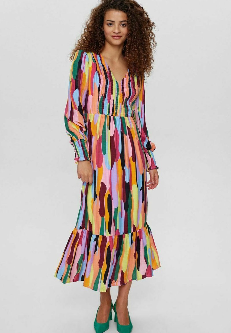 Nümph NUVANA Day dress powder blue/light blue Zalando.ie