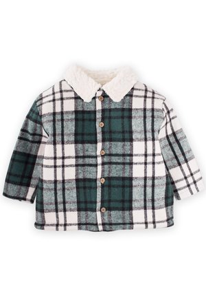 Classic coat - dark green