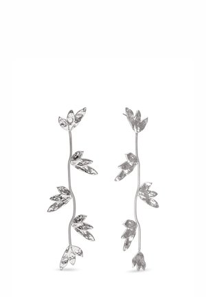 FLORENDA - Pendientes - plata