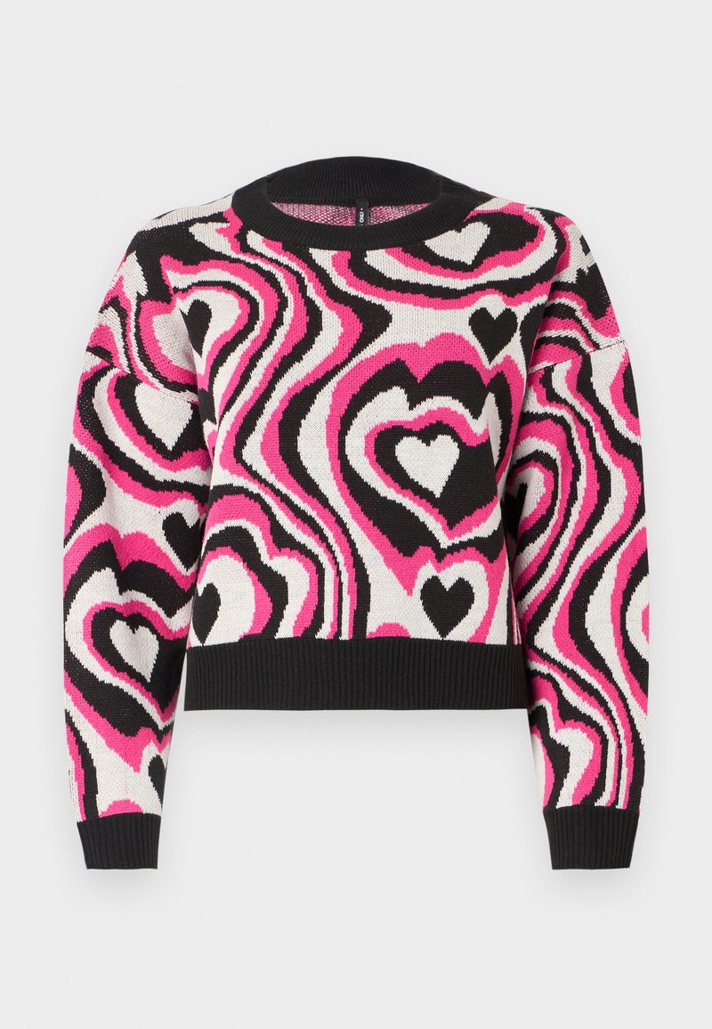 Only Trui zwart Only Trui zwart