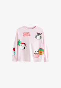 Neselectat, pink squishmallows