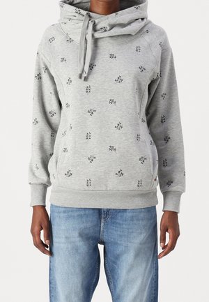 Sweat à capuche - light grey